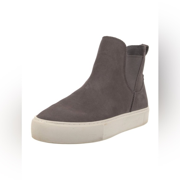 Ugg Mauna Chelsea Sneakers‎ - Thunder Cloud Suede 7 - Picture 1 of 7